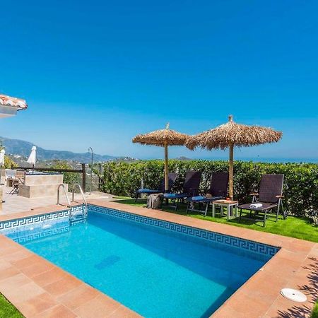 Villa Patricia Torrox By Ruralidays Dış mekan fotoğraf