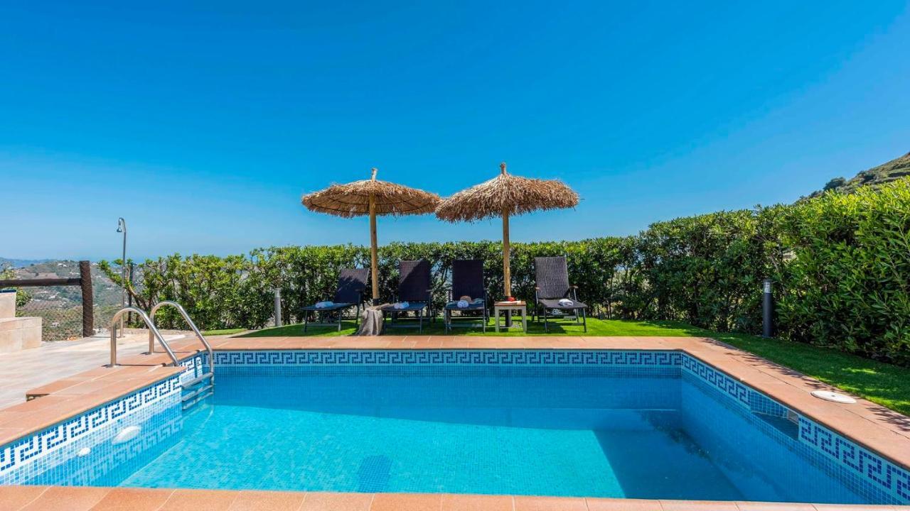 Villa Patricia Torrox By Ruralidays Dış mekan fotoğraf