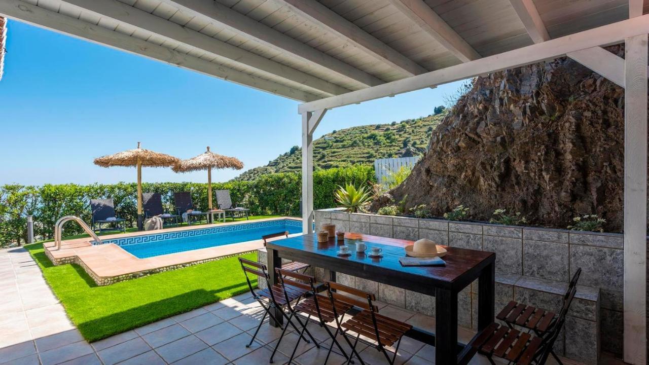 Villa Patricia Torrox By Ruralidays Dış mekan fotoğraf