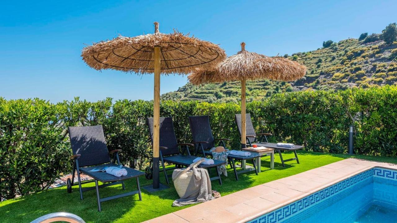 Villa Patricia Torrox By Ruralidays Dış mekan fotoğraf