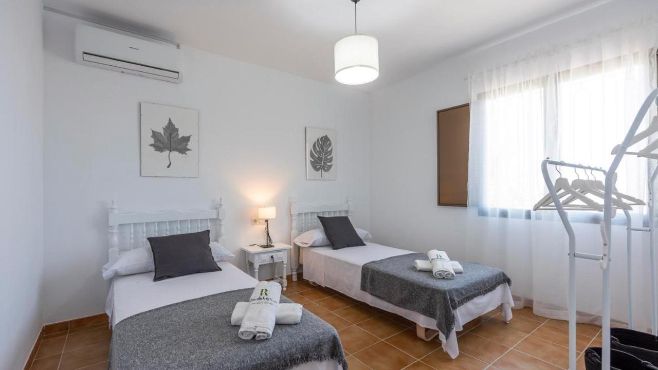 Villa Patricia Torrox By Ruralidays Dış mekan fotoğraf