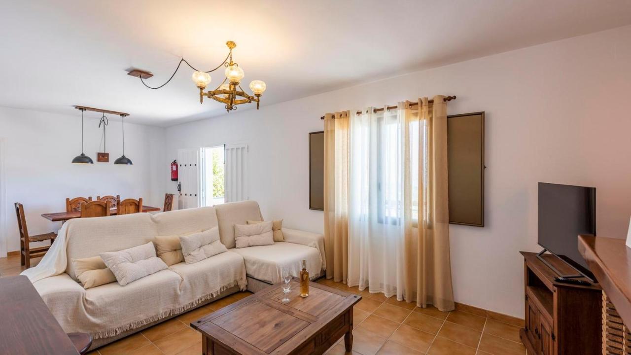 Villa Patricia Torrox By Ruralidays Dış mekan fotoğraf