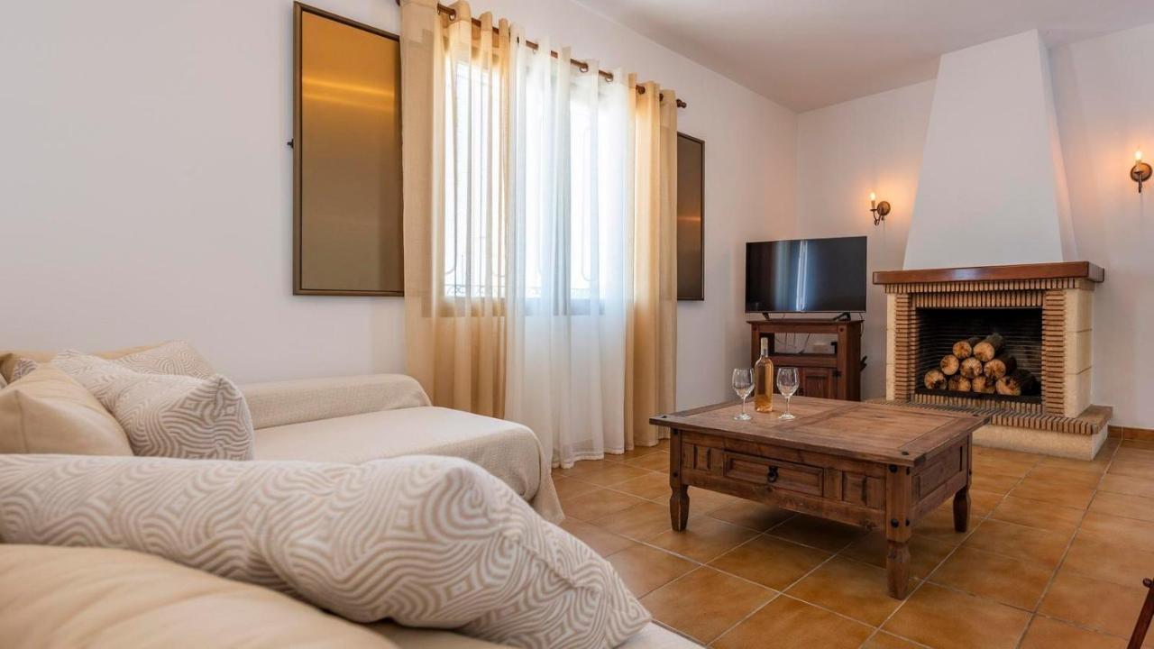 Villa Patricia Torrox By Ruralidays Dış mekan fotoğraf