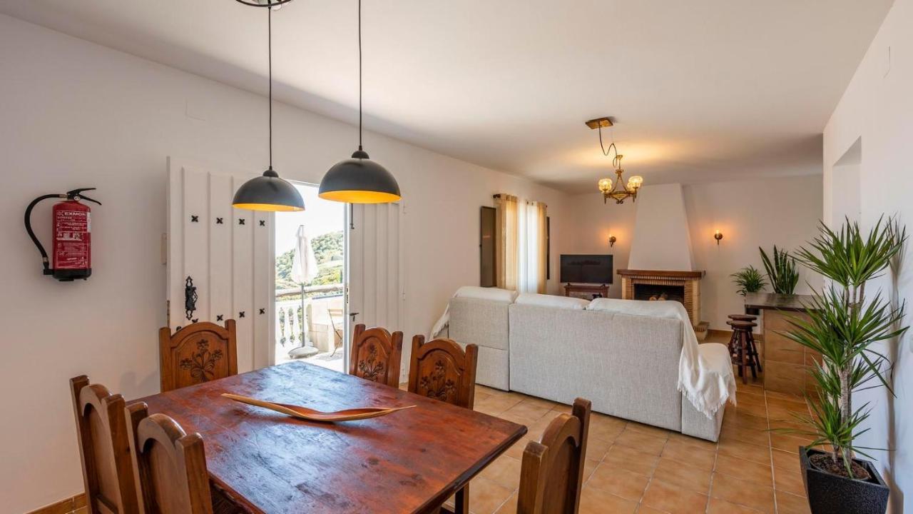 Villa Patricia Torrox By Ruralidays Dış mekan fotoğraf