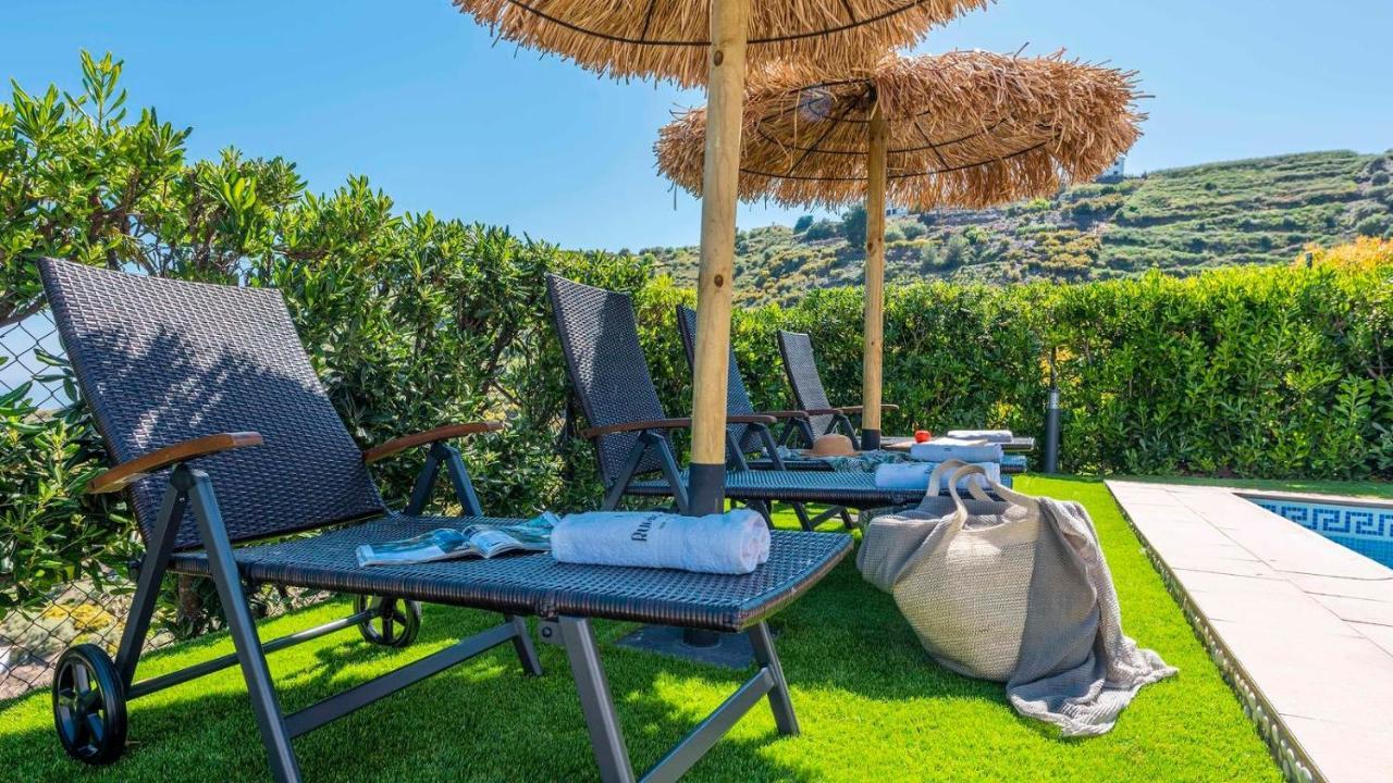 Villa Patricia Torrox By Ruralidays Dış mekan fotoğraf