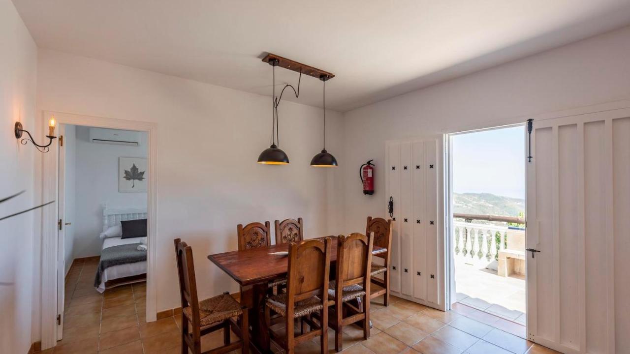 Villa Patricia Torrox By Ruralidays Dış mekan fotoğraf