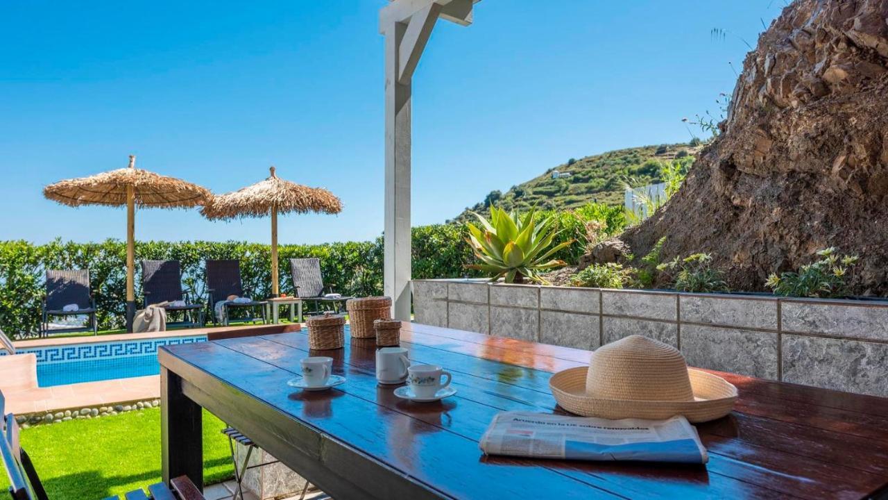 Villa Patricia Torrox By Ruralidays Dış mekan fotoğraf